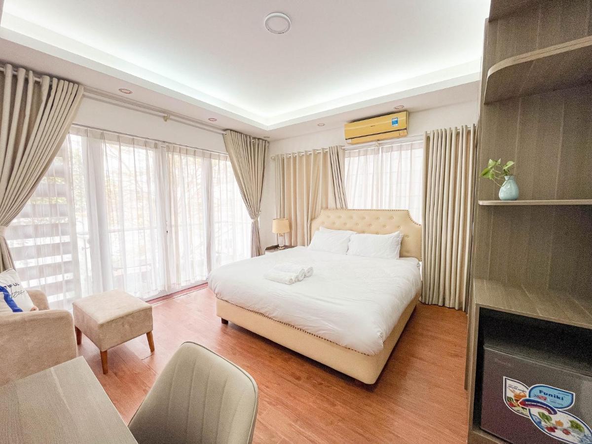 Sunshine Home 170 Tu Hoa Hanoï Extérieur photo