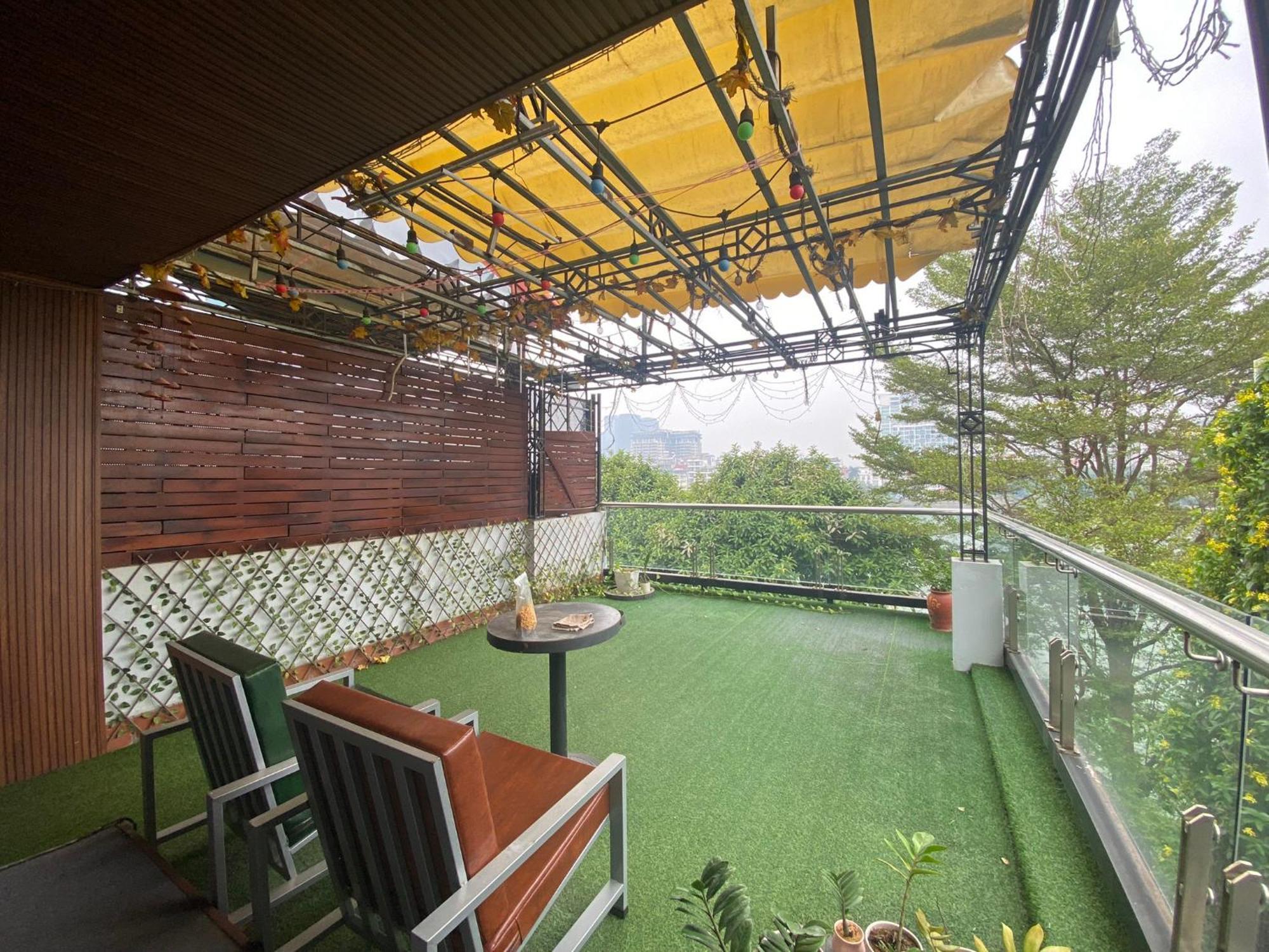 Sunshine Home 170 Tu Hoa Hanoï Extérieur photo