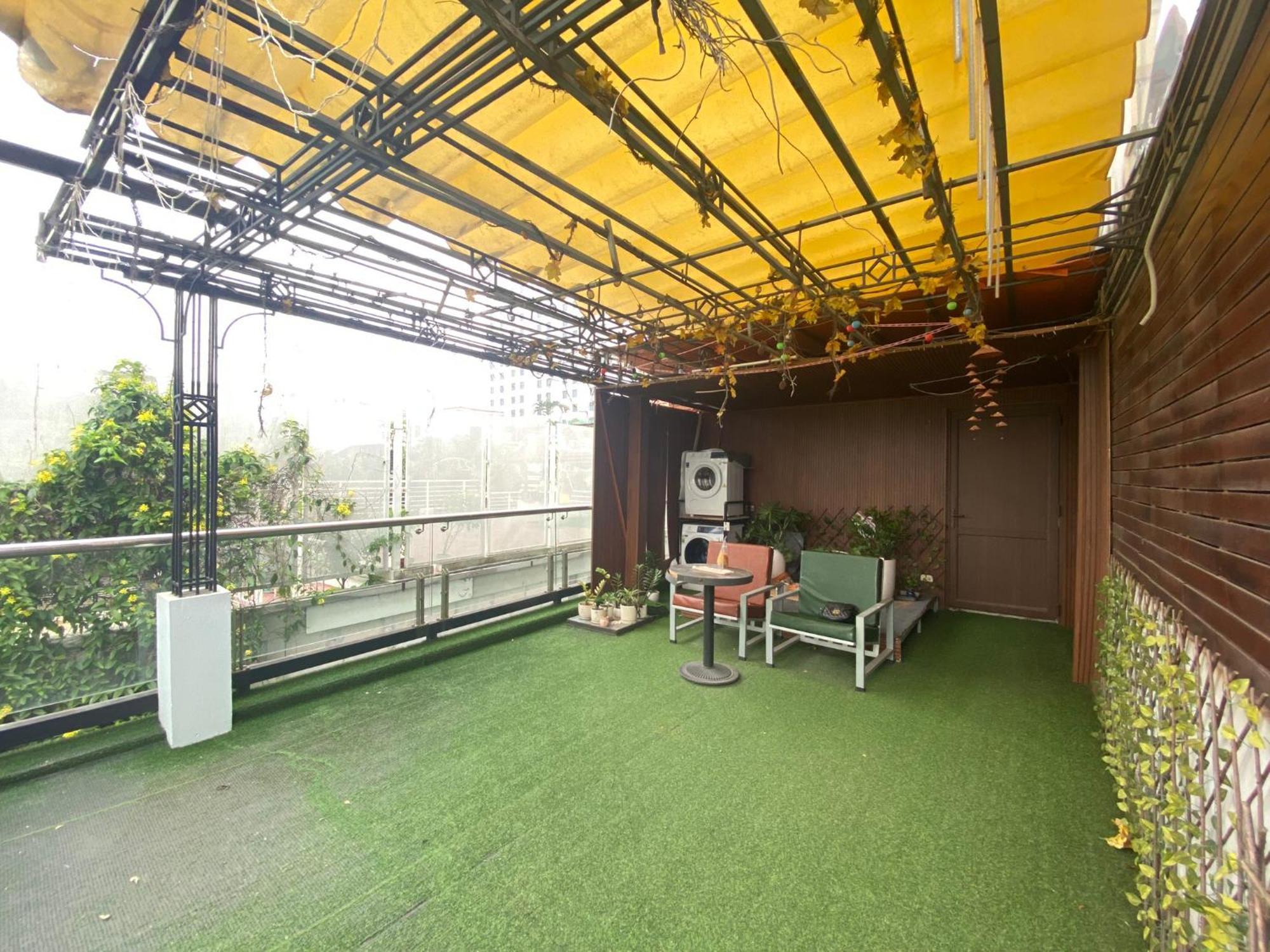 Sunshine Home 170 Tu Hoa Hanoï Extérieur photo