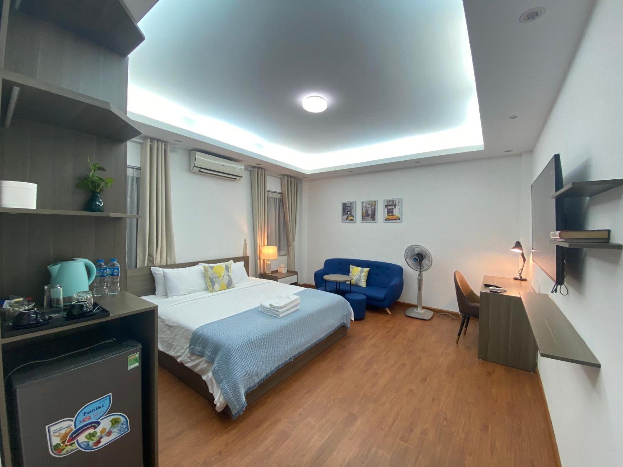 Sunshine Home 170 Tu Hoa Hanoï Extérieur photo