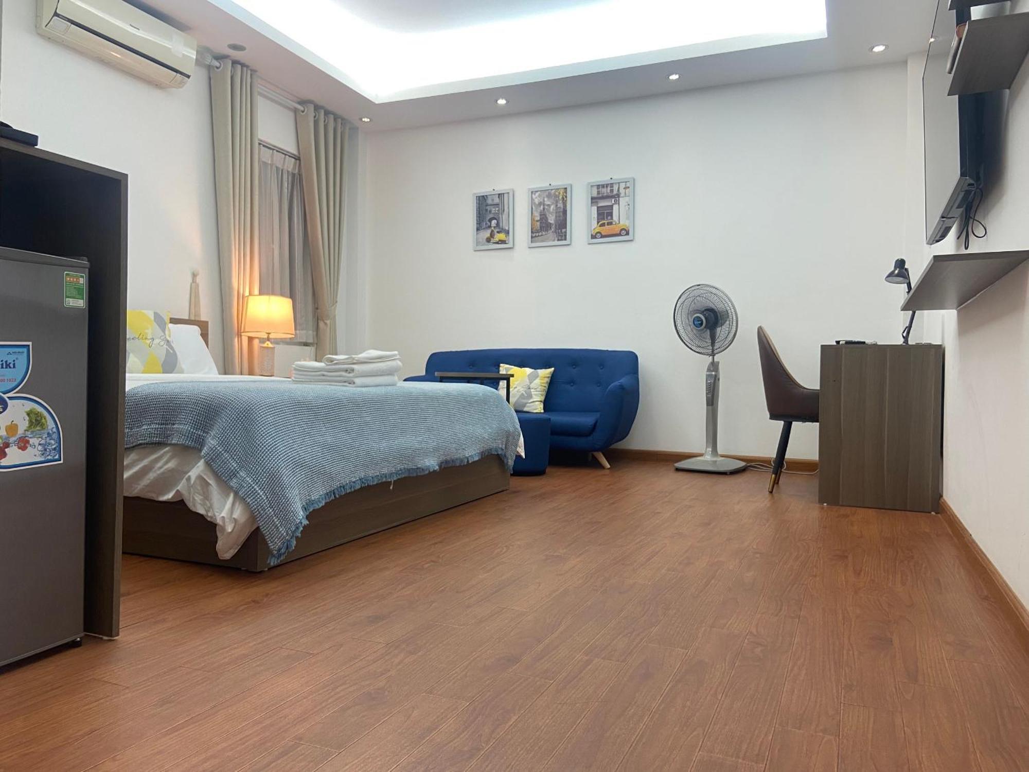 Sunshine Home 170 Tu Hoa Hanoï Extérieur photo