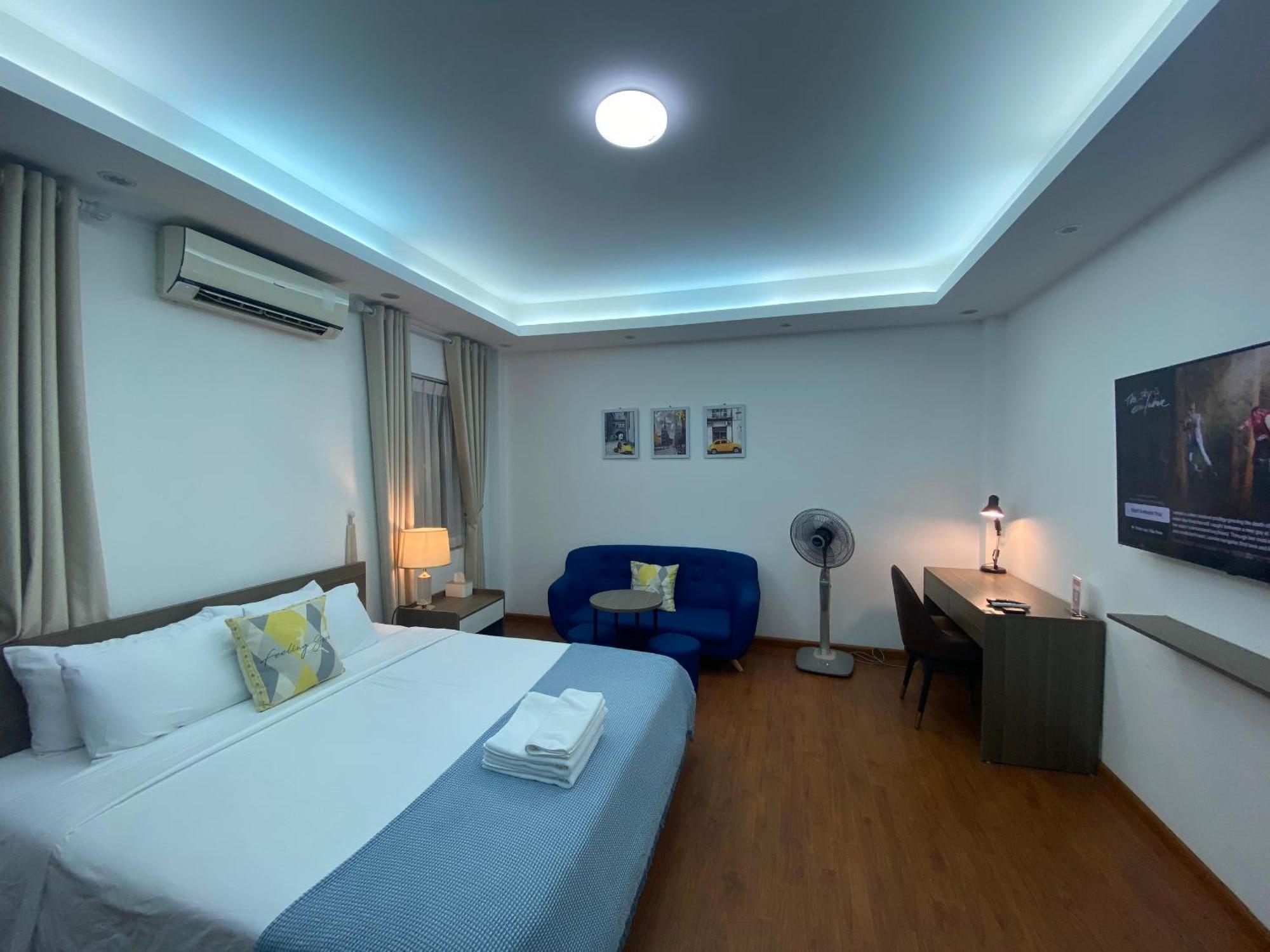 Sunshine Home 170 Tu Hoa Hanoï Extérieur photo