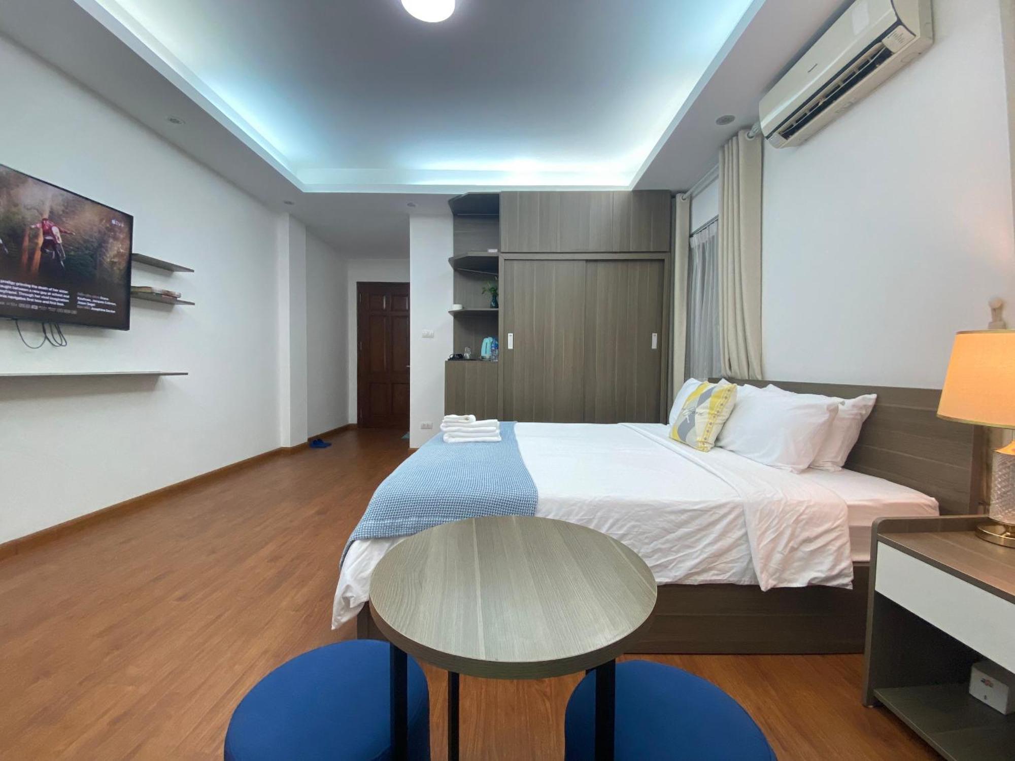 Sunshine Home 170 Tu Hoa Hanoï Extérieur photo