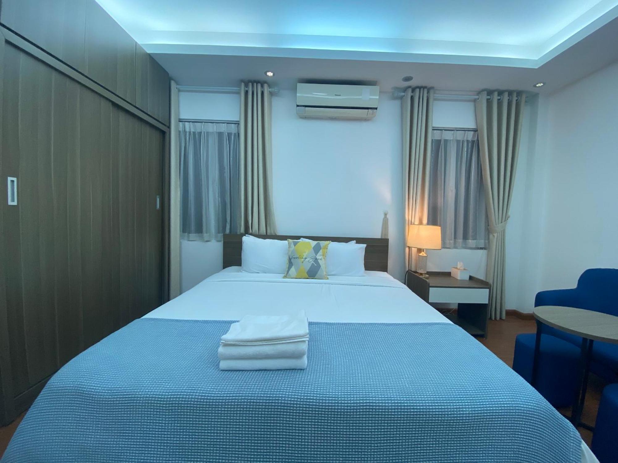 Sunshine Home 170 Tu Hoa Hanoï Extérieur photo