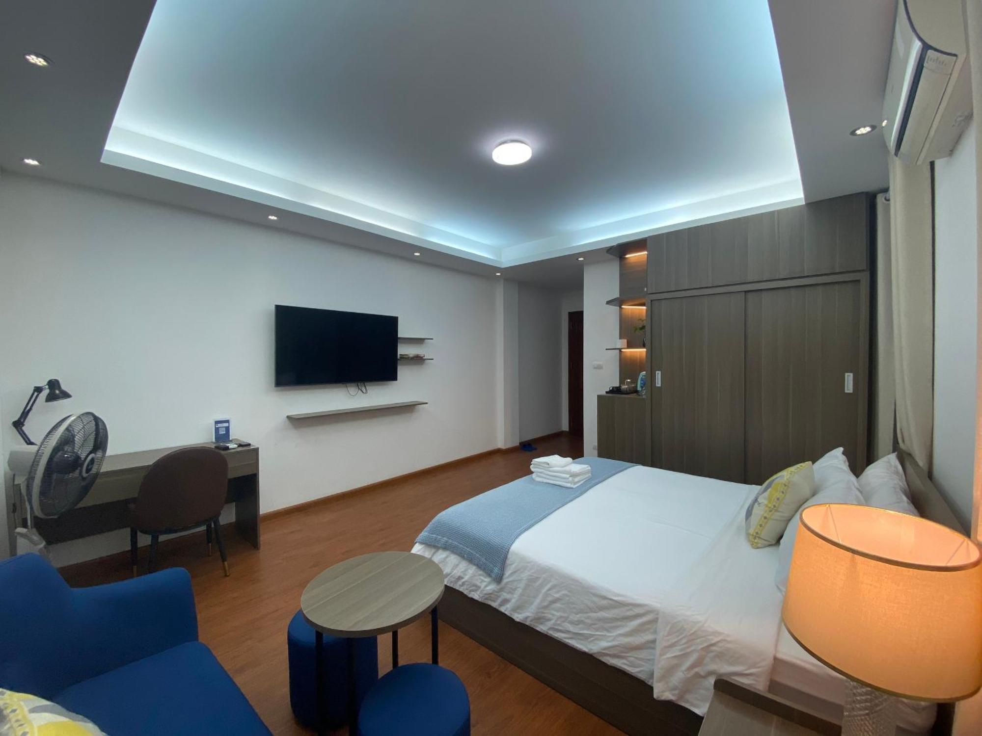 Sunshine Home 170 Tu Hoa Hanoï Extérieur photo