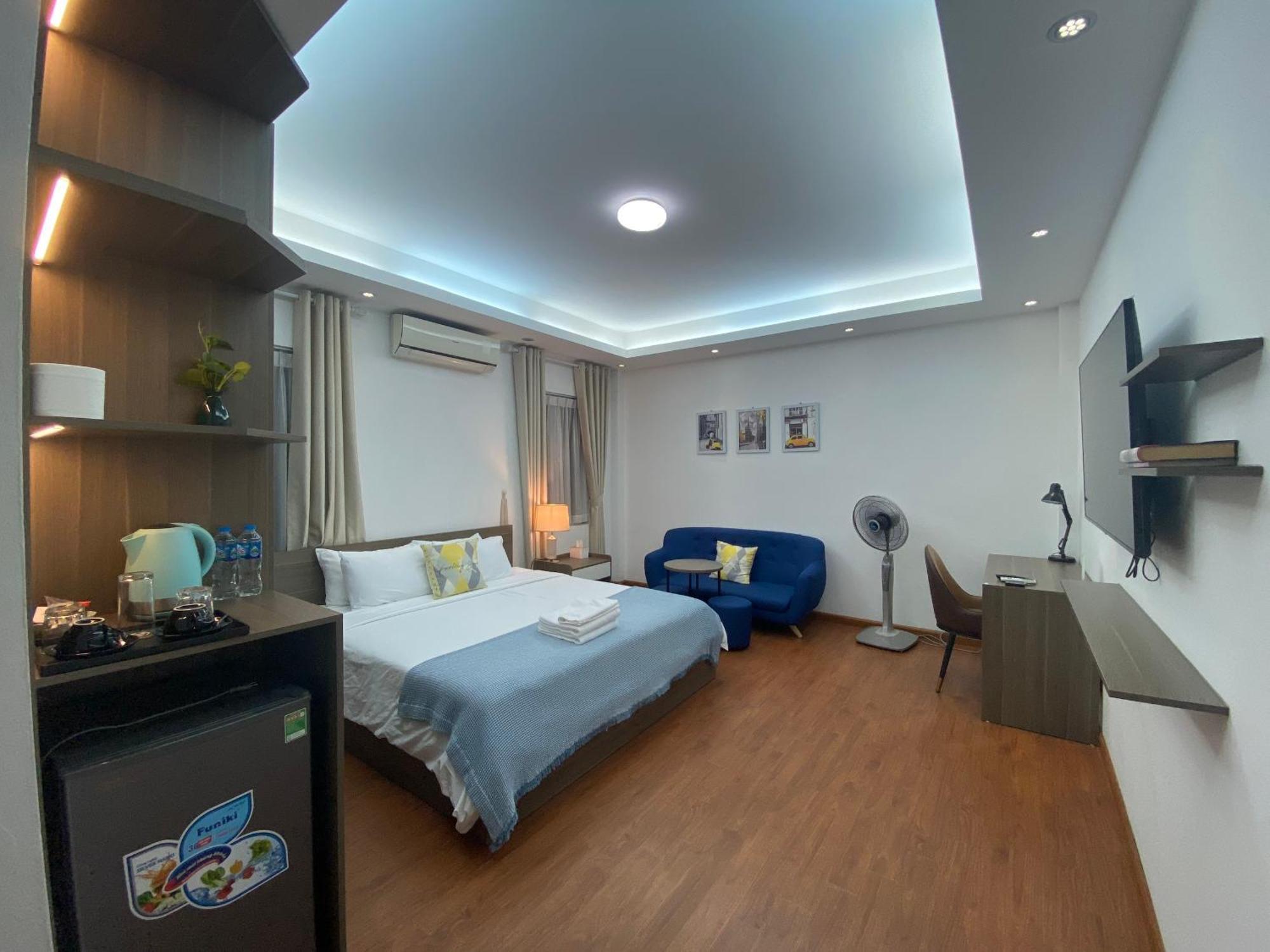 Sunshine Home 170 Tu Hoa Hanoï Extérieur photo