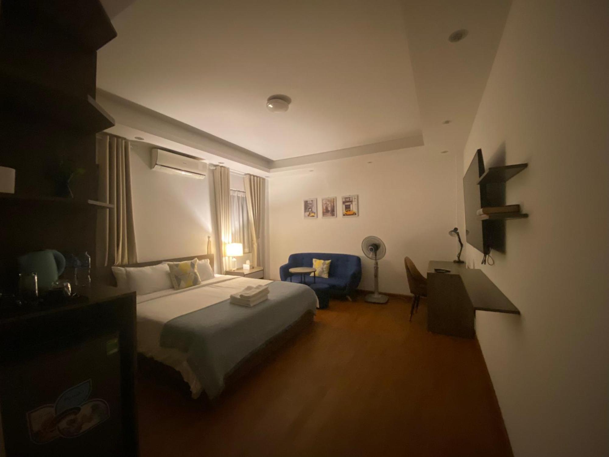 Sunshine Home 170 Tu Hoa Hanoï Extérieur photo