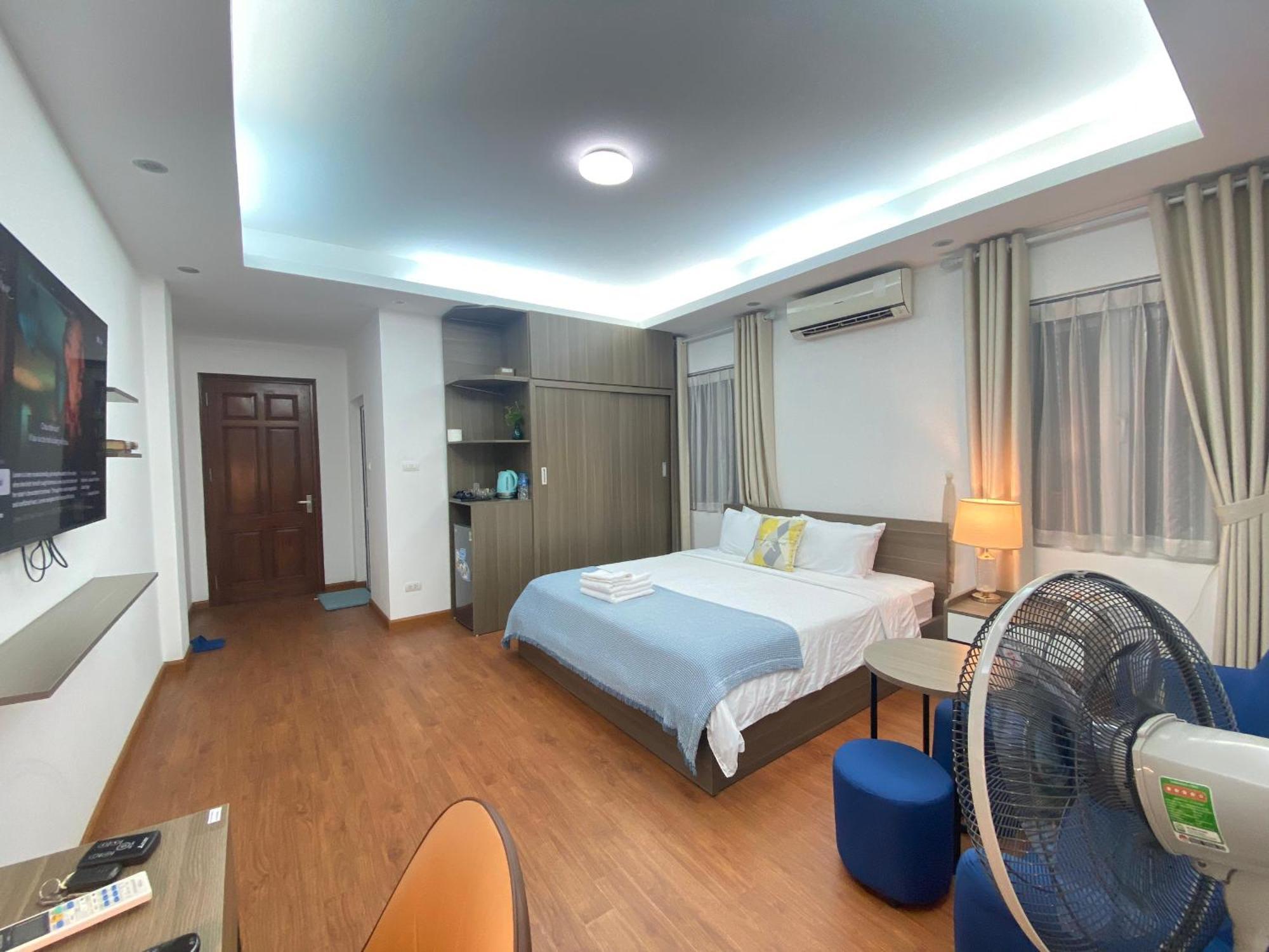 Sunshine Home 170 Tu Hoa Hanoï Extérieur photo